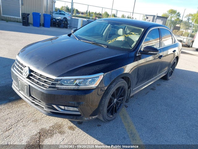 Продаж на аукціоні авто 2017 Volkswagen Passat 1.8 Tsi, vin: 1VWCT7A36HC014109, номер лоту: 20280363