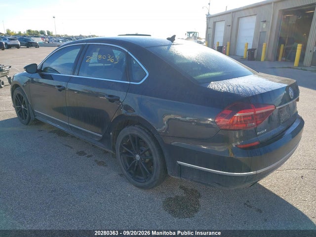 Продаж на аукціоні авто 2017 Volkswagen Passat 1.8 Tsi, vin: 1VWCT7A36HC014109, номер лоту: 20280363
