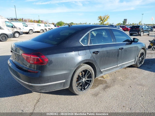 Продаж на аукціоні авто 2017 Volkswagen Passat 1.8 Tsi, vin: 1VWCT7A36HC014109, номер лоту: 20280363