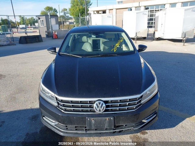 Продаж на аукціоні авто 2017 Volkswagen Passat 1.8 Tsi, vin: 1VWCT7A36HC014109, номер лоту: 20280363