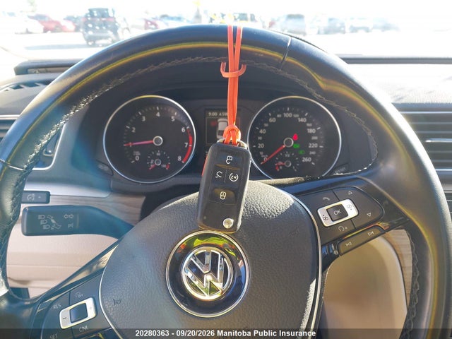 Продаж на аукціоні авто 2017 Volkswagen Passat 1.8 Tsi, vin: 1VWCT7A36HC014109, номер лоту: 20280363