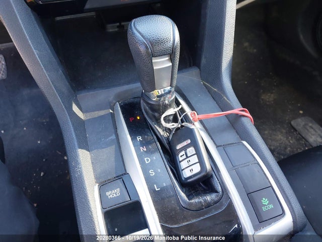 Honda Civic 2016 2HGFC2F73GH032997 Image 11