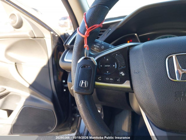 Honda Civic 2016 2HGFC2F73GH032997 Image 12