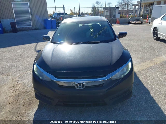 Honda Civic 2016 2HGFC2F73GH032997 Image 13
