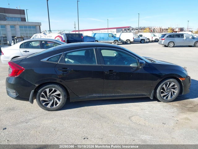 Honda Civic 2016 2HGFC2F73GH032997 Image 14