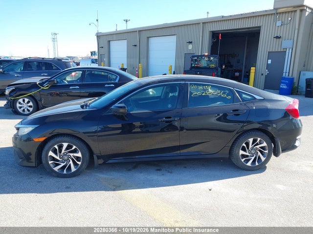 Honda Civic 2016 2HGFC2F73GH032997 Image 15