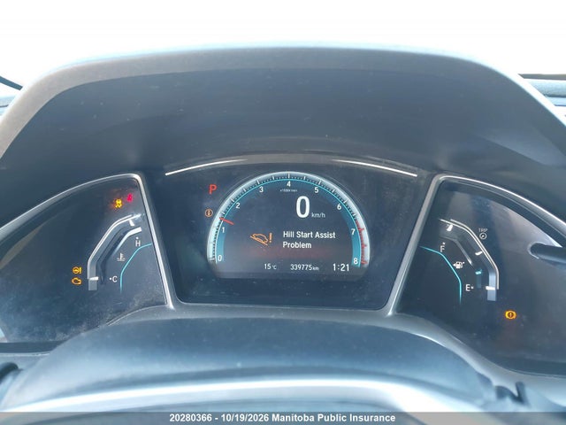 Honda Civic 2016 2HGFC2F73GH032997 Image 16