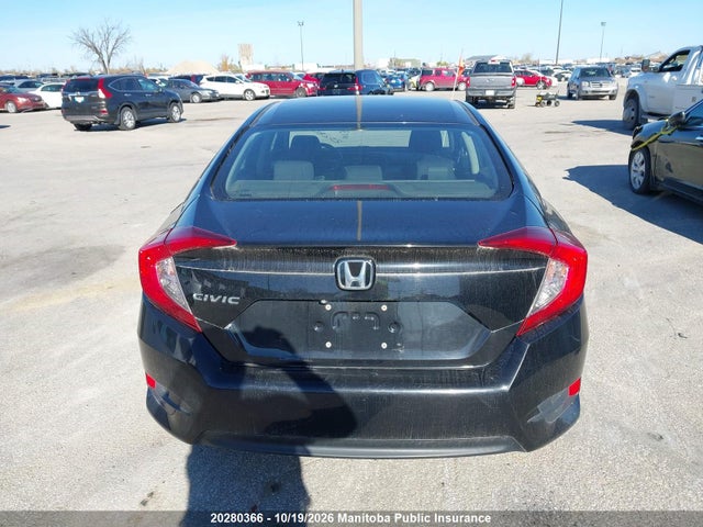 Honda Civic 2016 2HGFC2F73GH032997 Image 17