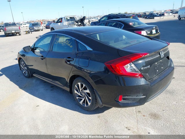 Honda Civic 2016 2HGFC2F73GH032997 Image 3