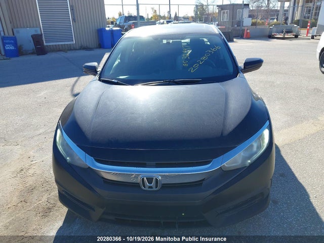 Honda Civic 2016 2HGFC2F73GH032997 Image 6