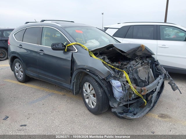 Aukcja sprzedaży 2012 Honda Cr-v Ex-l, vin: 2HKRM4H73CH114876, numer aukcji: 20280371