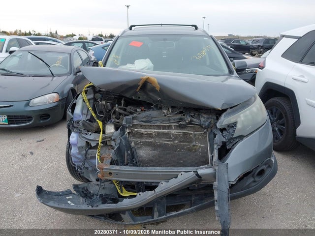 Aukcja sprzedaży 2012 Honda Cr-v Ex-l, vin: 2HKRM4H73CH114876, numer aukcji: 20280371