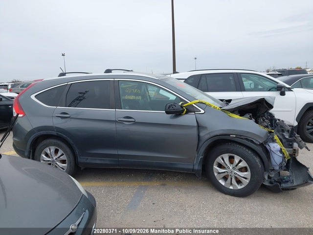 Aukcja sprzedaży 2012 Honda Cr-v Ex-l, vin: 2HKRM4H73CH114876, numer aukcji: 20280371