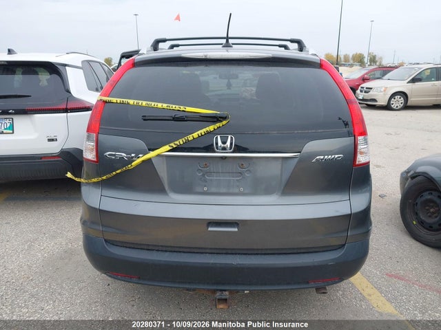 Aukcja sprzedaży 2012 Honda Cr-v Ex-l, vin: 2HKRM4H73CH114876, numer aukcji: 20280371