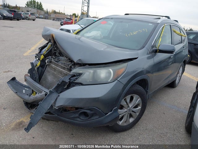 Aukcja sprzedaży 2012 Honda Cr-v Ex-l, vin: 2HKRM4H73CH114876, numer aukcji: 20280371
