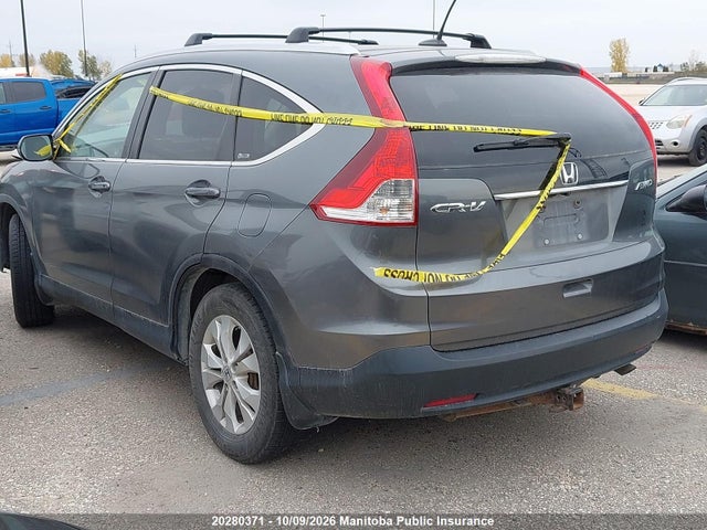 Aukcja sprzedaży 2012 Honda Cr-v Ex-l, vin: 2HKRM4H73CH114876, numer aukcji: 20280371