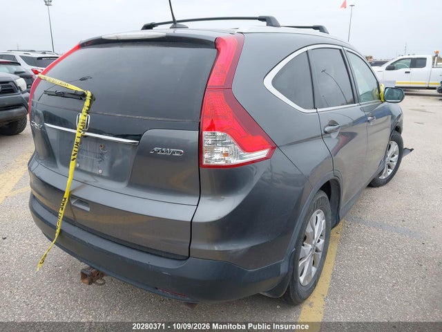 Aukcja sprzedaży 2012 Honda Cr-v Ex-l, vin: 2HKRM4H73CH114876, numer aukcji: 20280371