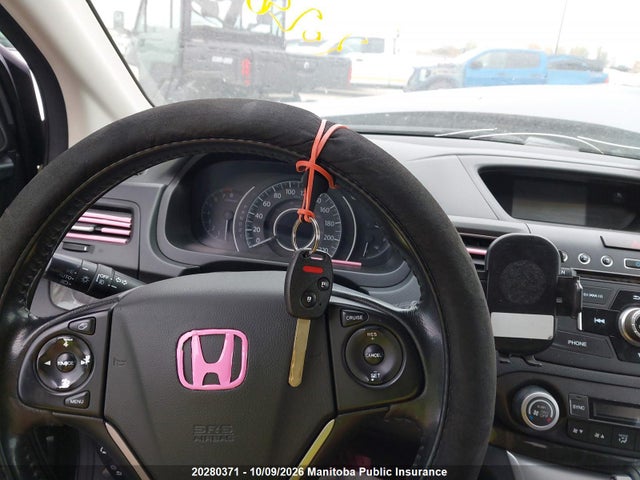 Aukcja sprzedaży 2012 Honda Cr-v Ex-l, vin: 2HKRM4H73CH114876, numer aukcji: 20280371