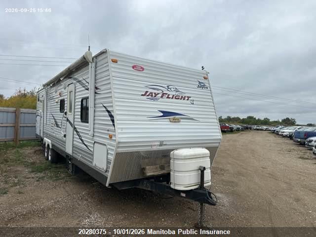 Продаж на аукціоні авто 2010 Jayco , vin: 1UJBJ0BS7A1EG0934, номер лоту: 20280375