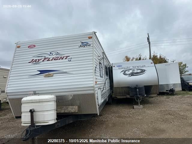 Продаж на аукціоні авто 2010 Jayco , vin: 1UJBJ0BS7A1EG0934, номер лоту: 20280375