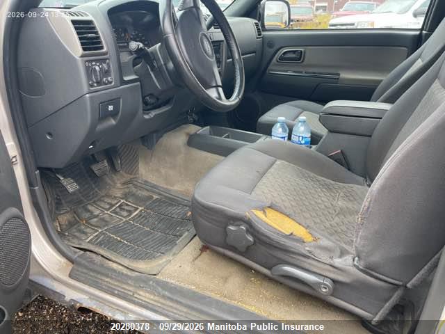 Aukcja sprzedaży 2004 Gmc Canyon Sle Crew Cab, vin: 1GTDT136848181287, numer aukcji: 20280378