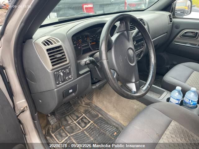 Aukcja sprzedaży 2004 Gmc Canyon Sle Crew Cab, vin: 1GTDT136848181287, numer aukcji: 20280378