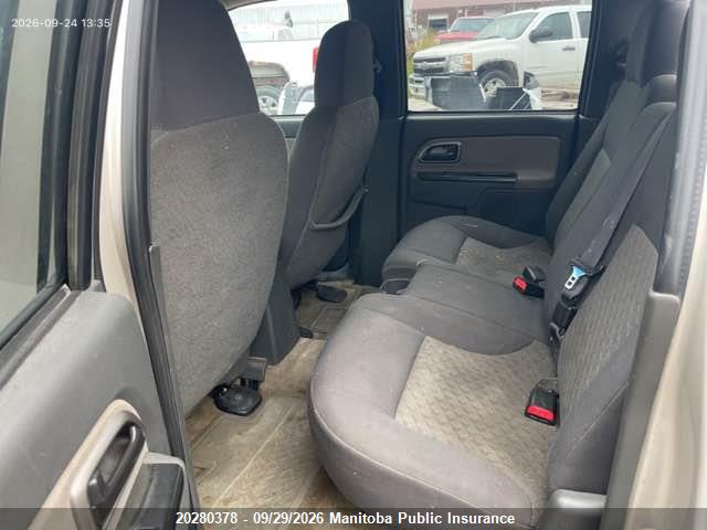 Aukcja sprzedaży 2004 Gmc Canyon Sle Crew Cab, vin: 1GTDT136848181287, numer aukcji: 20280378