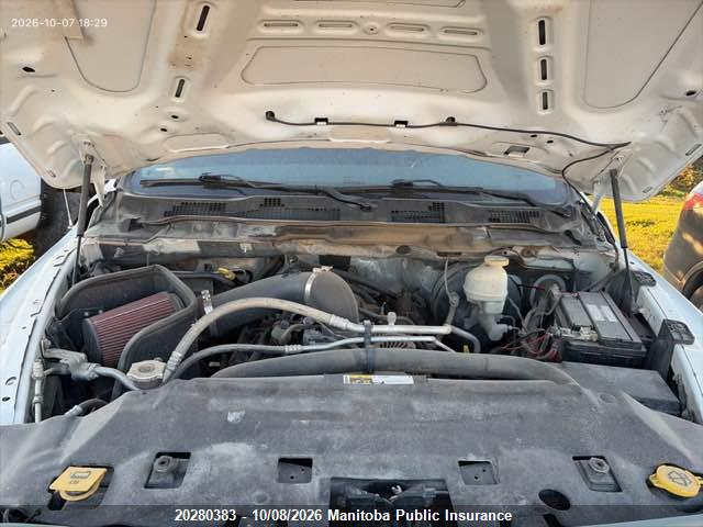 Dodge Ram 1500 St Crew Cab 2018 3C6RR7KT2JG148989 Image 10