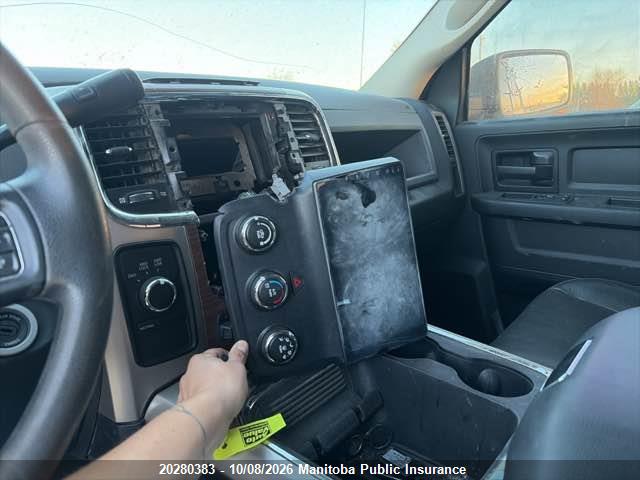 Dodge Ram 1500 St Crew Cab 2018 3C6RR7KT2JG148989 Image 12