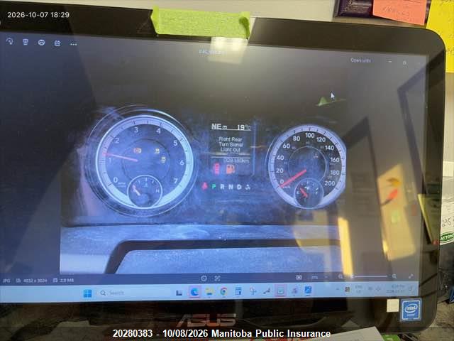 Dodge Ram 1500 St Crew Cab 2018 3C6RR7KT2JG148989 Image 7