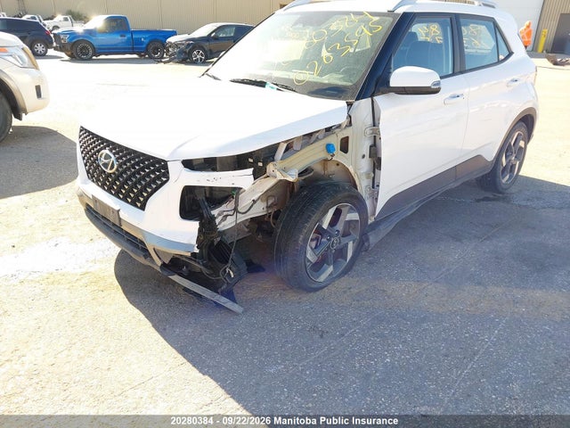 Продажа на аукционе авто 2023 Hyundai Venue Ultimate, vin: KMHRC8A34PU263595, номер лота: 20280384