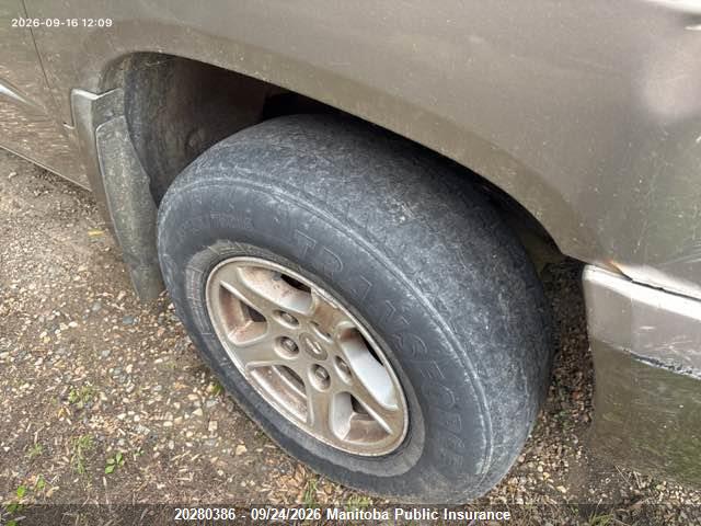 Aukcja sprzedaży 2006 Dodge Dakota Slt V8 Quad Cab, vin: 1D7HW48N26S580928, numer aukcji: 20280386