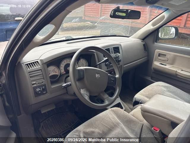 Aukcja sprzedaży 2006 Dodge Dakota Slt V8 Quad Cab, vin: 1D7HW48N26S580928, numer aukcji: 20280386