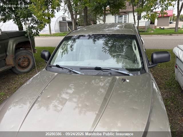 Aukcja sprzedaży 2006 Dodge Dakota Slt V8 Quad Cab, vin: 1D7HW48N26S580928, numer aukcji: 20280386