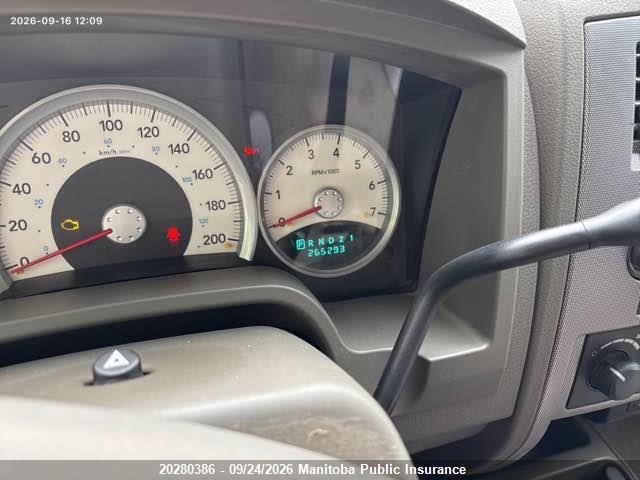 Aukcja sprzedaży 2006 Dodge Dakota Slt V8 Quad Cab, vin: 1D7HW48N26S580928, numer aukcji: 20280386