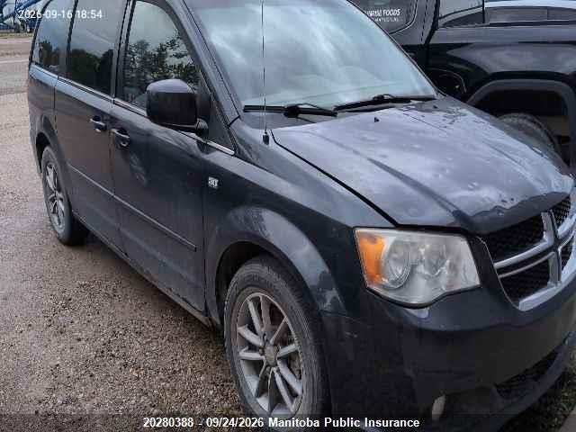 Продажа на аукционе авто 2014 Dodge Grand Caravan Se, vin: 2C4RDGBGXER313925, номер лота: 20280388