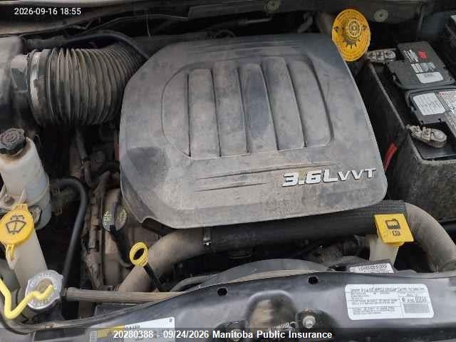 Продажа на аукционе авто 2014 Dodge Grand Caravan Se, vin: 2C4RDGBGXER313925, номер лота: 20280388