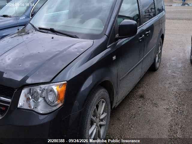 Продажа на аукционе авто 2014 Dodge Grand Caravan Se, vin: 2C4RDGBGXER313925, номер лота: 20280388