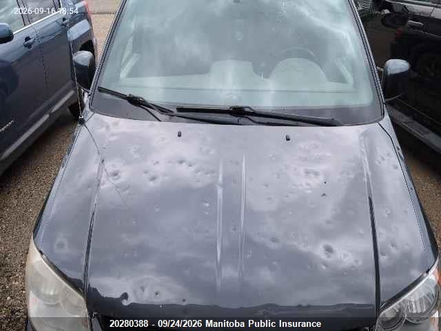 Продажа на аукционе авто 2014 Dodge Grand Caravan Se, vin: 2C4RDGBGXER313925, номер лота: 20280388