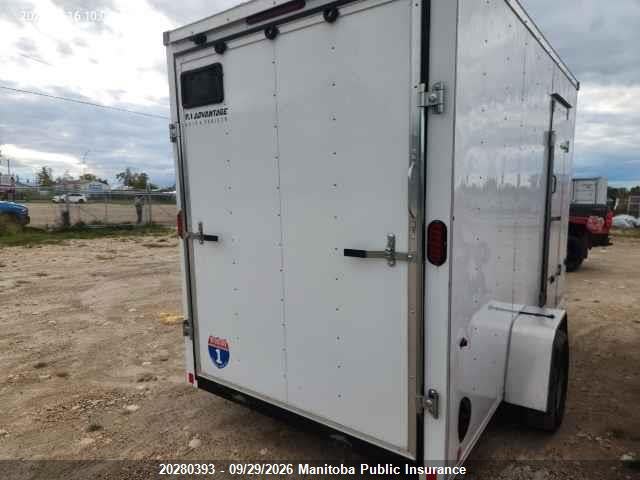 Продажа на аукционе авто 2022 Utility Trailer Interstate, vin: 1UK500E15N1107064, номер лота: 20280393