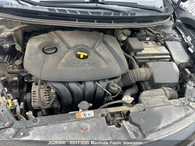 Продажа на аукционе авто 2015 Kia Forte Ex, vin: KNAFX4A81F5396305, номер лота: 20280400