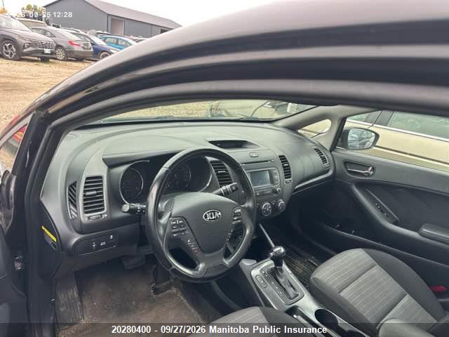 Продажа на аукционе авто 2015 Kia Forte Ex, vin: KNAFX4A81F5396305, номер лота: 20280400