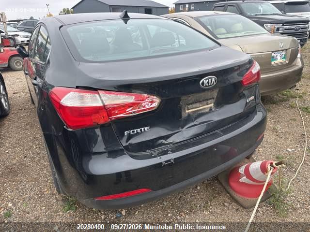 Продажа на аукционе авто 2015 Kia Forte Ex, vin: KNAFX4A81F5396305, номер лота: 20280400