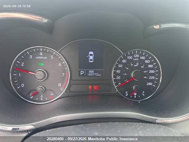 Продажа на аукционе авто 2015 Kia Forte Ex, vin: KNAFX4A81F5396305, номер лота: 20280400
