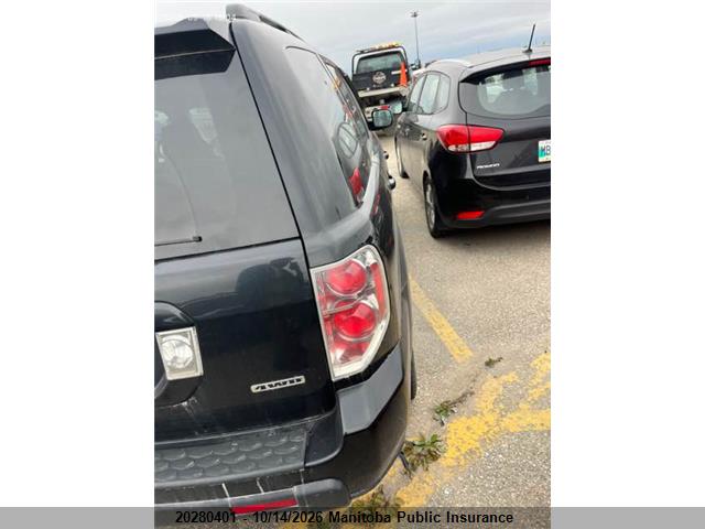 20280401 :رقم المزاد ، 2HKYF18536H003543 vin ، 2006 Honda Pilot Ex-l مزاد بيع