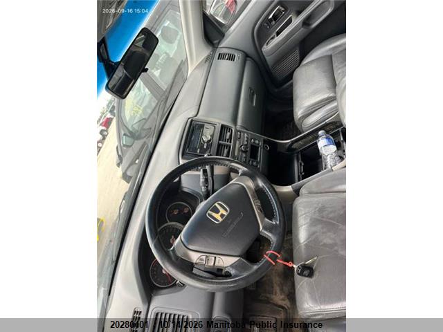 20280401 :رقم المزاد ، 2HKYF18536H003543 vin ، 2006 Honda Pilot Ex-l مزاد بيع