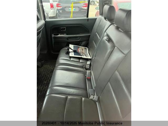 20280401 :رقم المزاد ، 2HKYF18536H003543 vin ، 2006 Honda Pilot Ex-l مزاد بيع