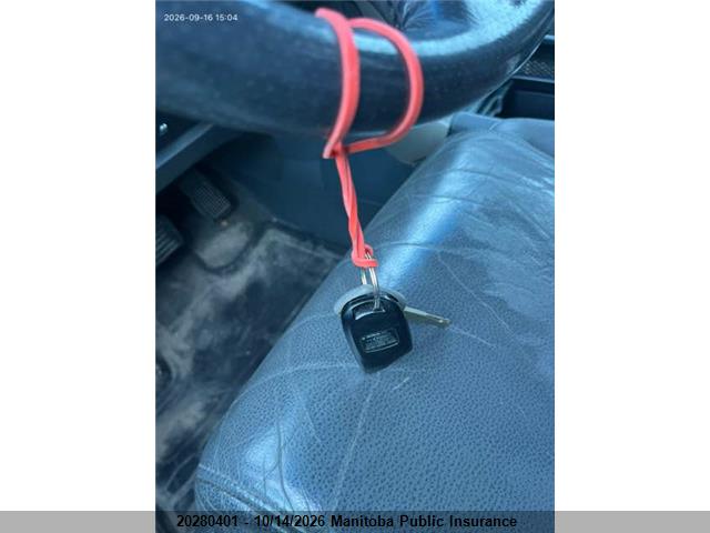 20280401 :رقم المزاد ، 2HKYF18536H003543 vin ، 2006 Honda Pilot Ex-l مزاد بيع