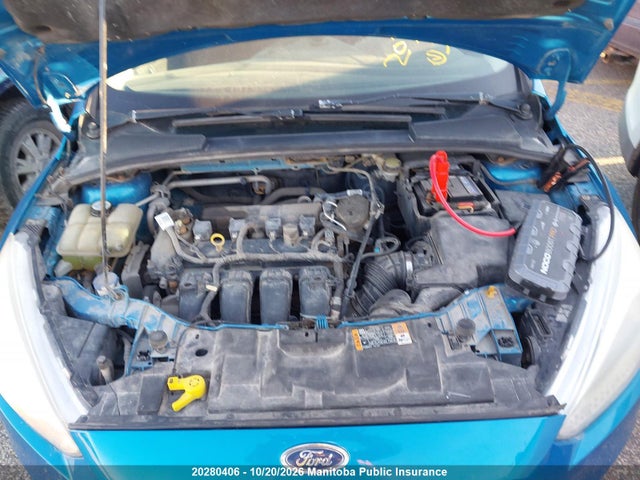 1FADP3F29GL303655 Ford FOCUS SE