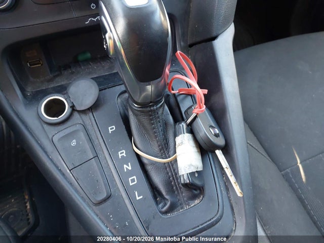 1FADP3F29GL303655 Ford FOCUS SE